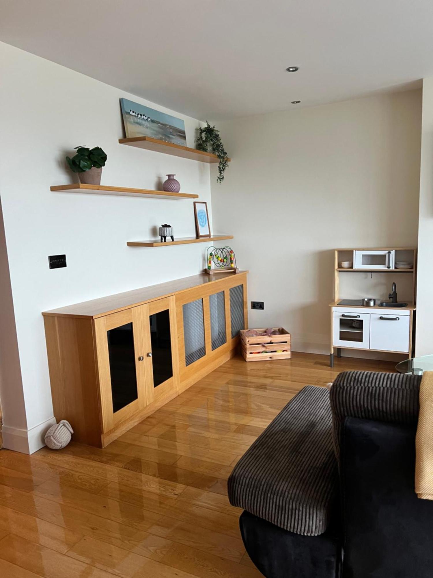 Penthouse Apartment - Town Centre, Sea Views, Secure Parking Portrush Bagian luar foto