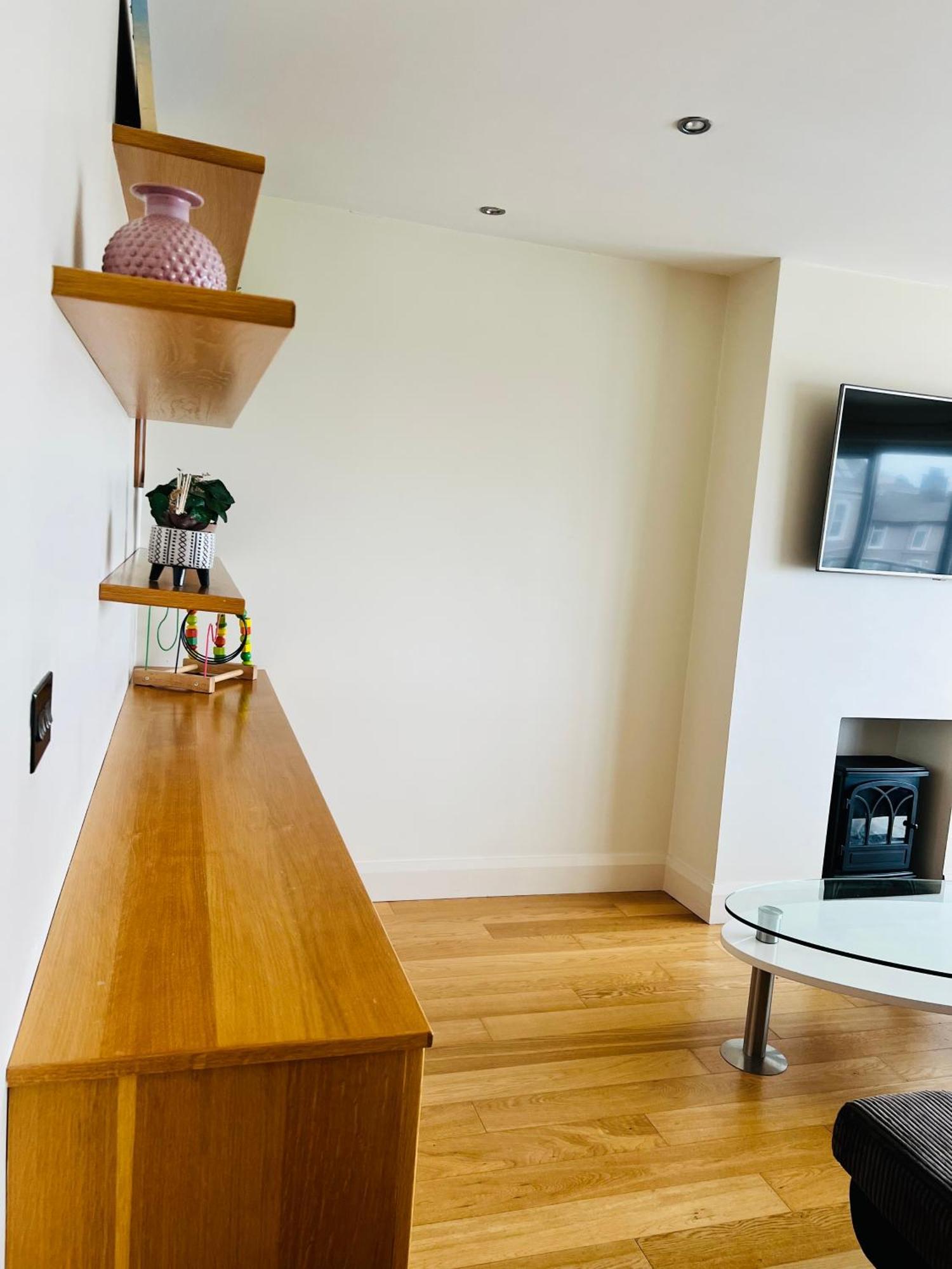 Penthouse Apartment - Town Centre, Sea Views, Secure Parking Portrush Bagian luar foto